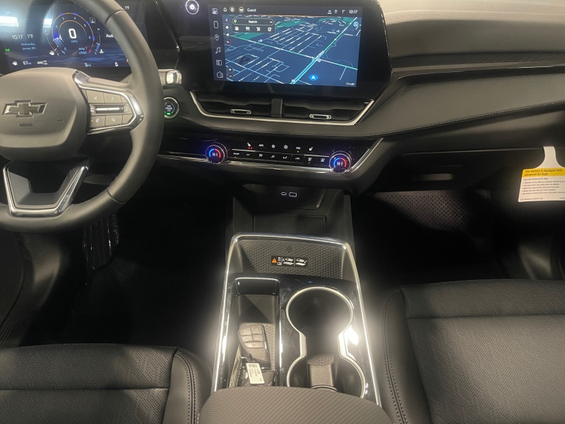 2025 Chevrolet Equinox