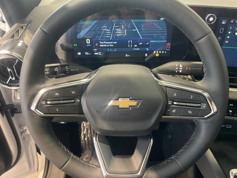 2025 Chevrolet Equinox