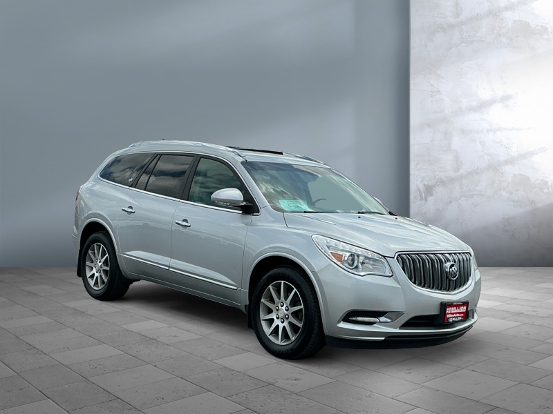 2014 Buick Enclave