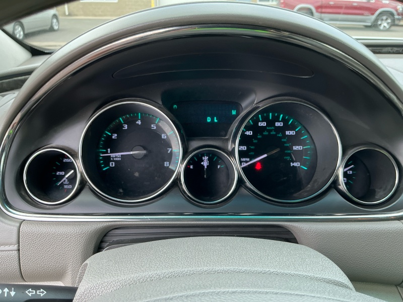 2014 Buick Enclave
