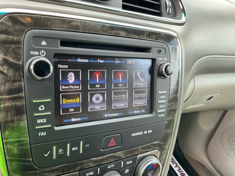 2014 Buick Enclave