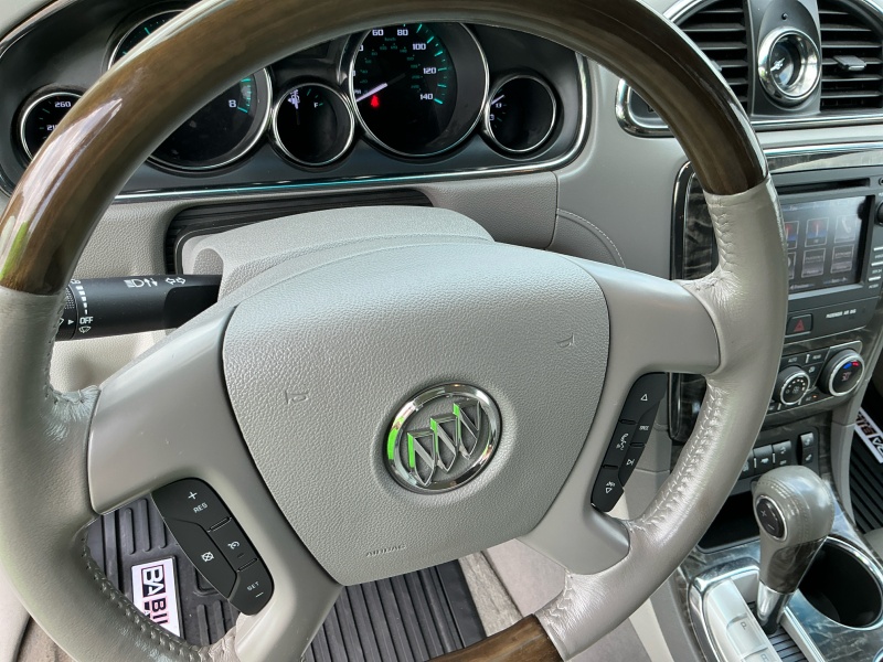 2014 Buick Enclave