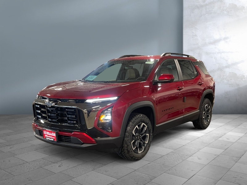 New 2025 Chevrolet Equinox  ACTIV Crossover