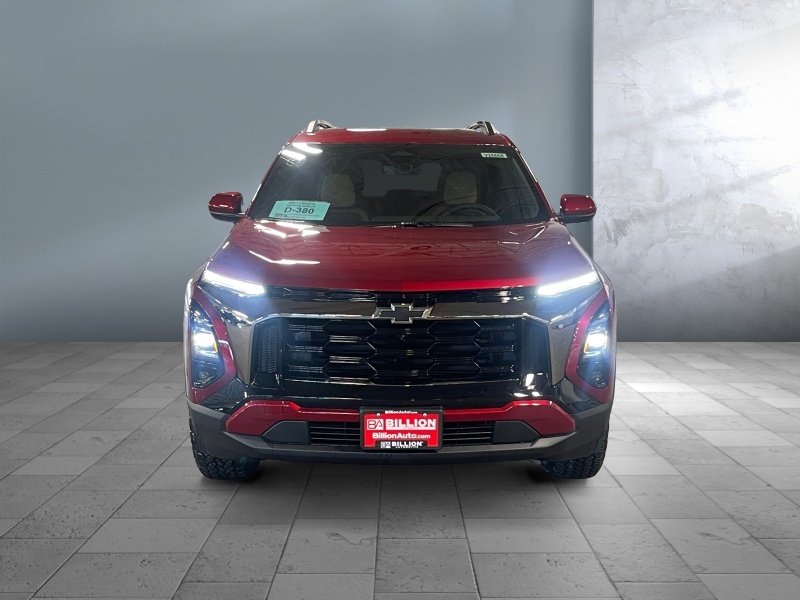 2025 Chevrolet Equinox