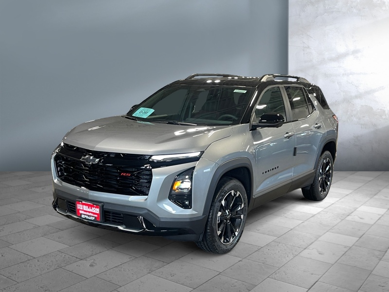 New 2025 Chevrolet Equinox  RS Crossover