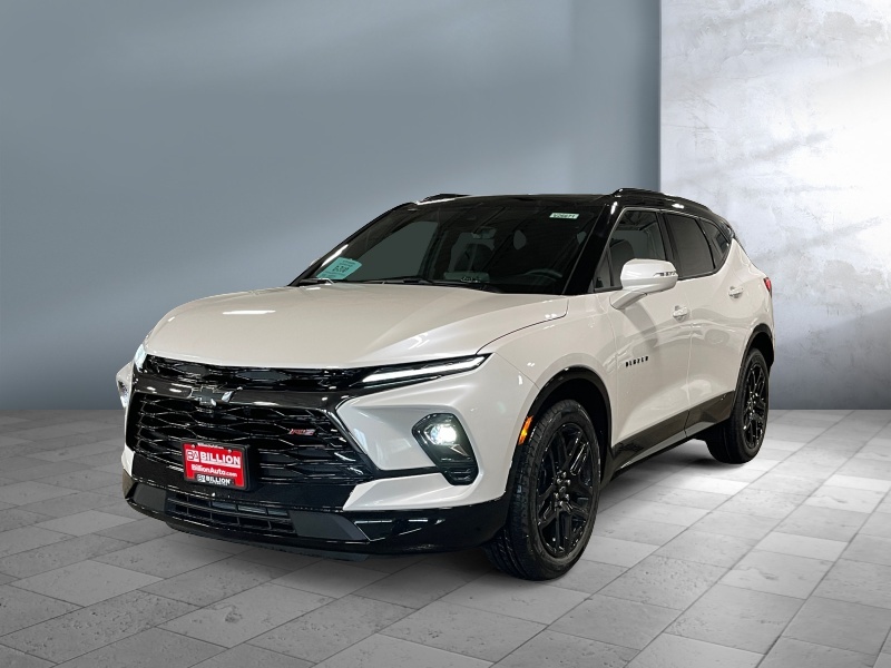 2025 Chevrolet Blazer