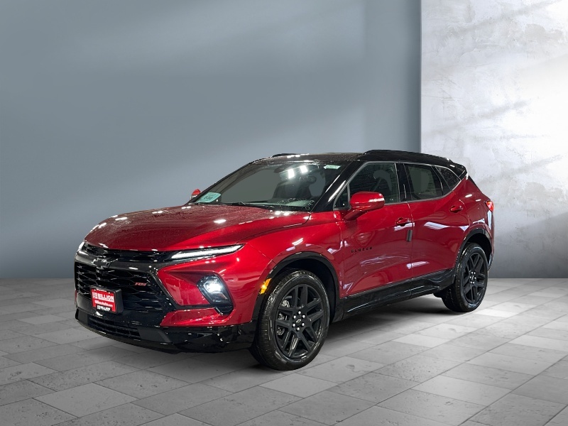 2025 Chevrolet Blazer