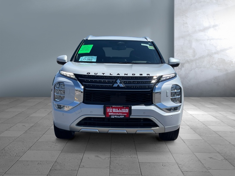 2022 Mitsubishi Outlander