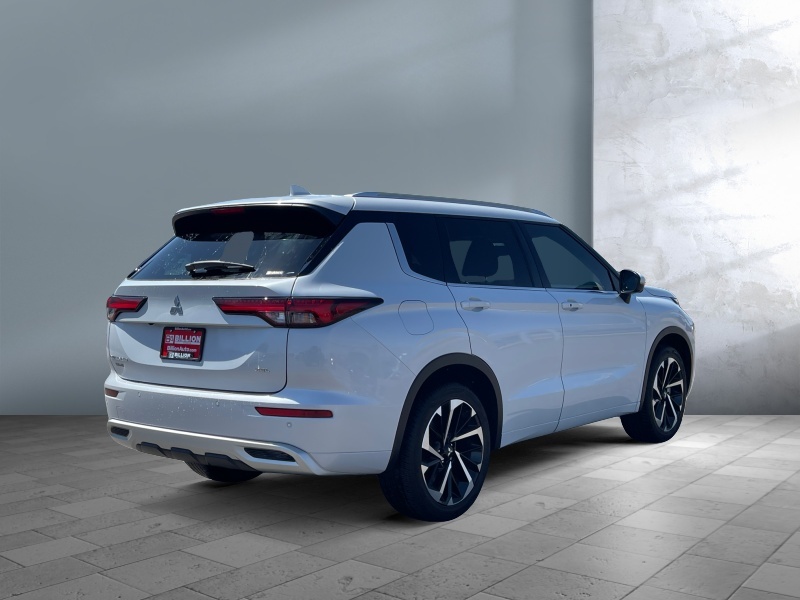2022 Mitsubishi Outlander