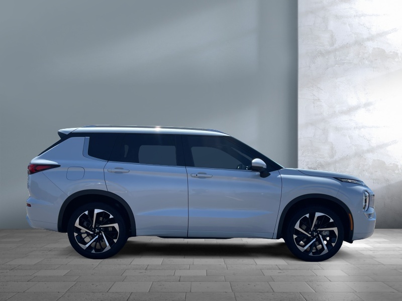 2022 Mitsubishi Outlander