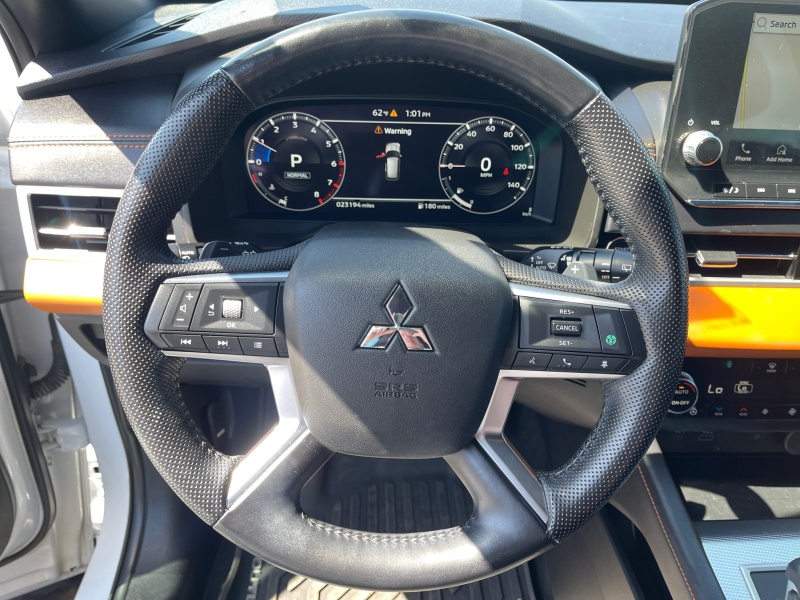 2022 Mitsubishi Outlander