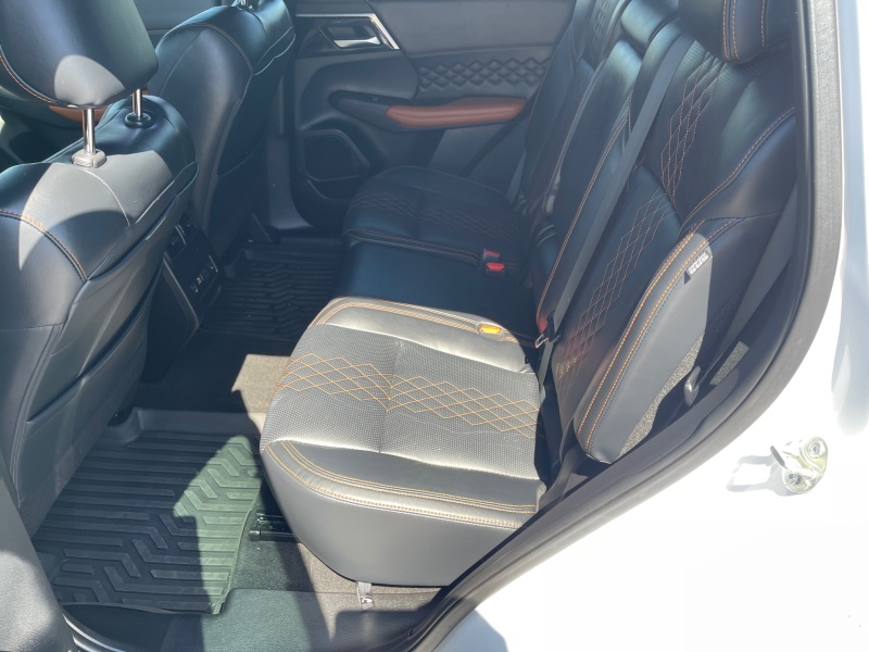 2022 Mitsubishi Outlander