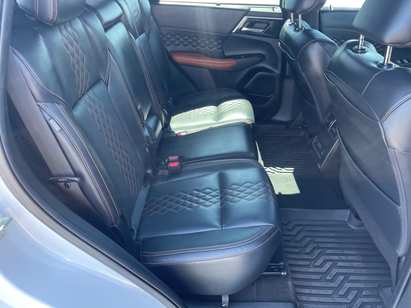 2022 Mitsubishi Outlander