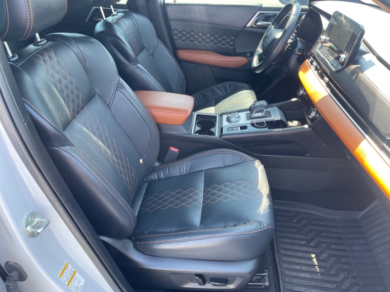 2022 Mitsubishi Outlander