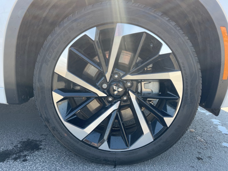 2022 Mitsubishi Outlander