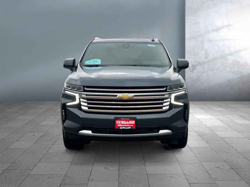 2021 Chevrolet Suburban