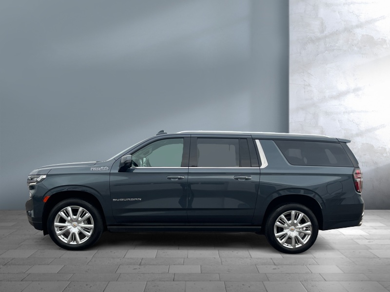 2021 Chevrolet Suburban