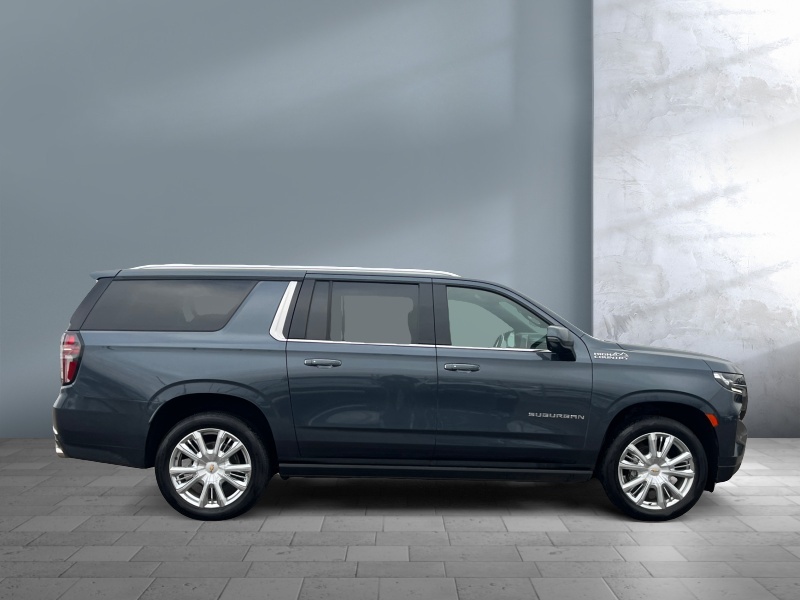 2021 Chevrolet Suburban