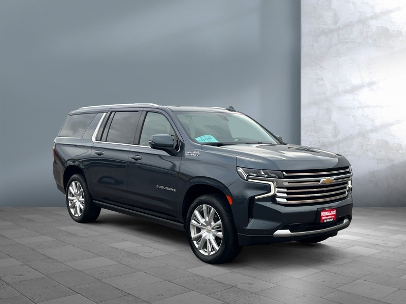 2021 Chevrolet Suburban