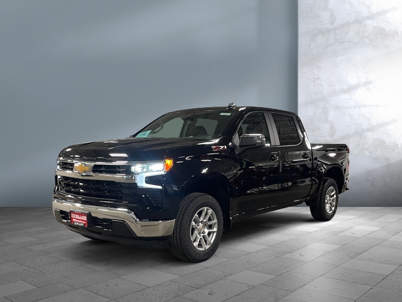 New 2025 Chevrolet Silverado 1500 LT Truck