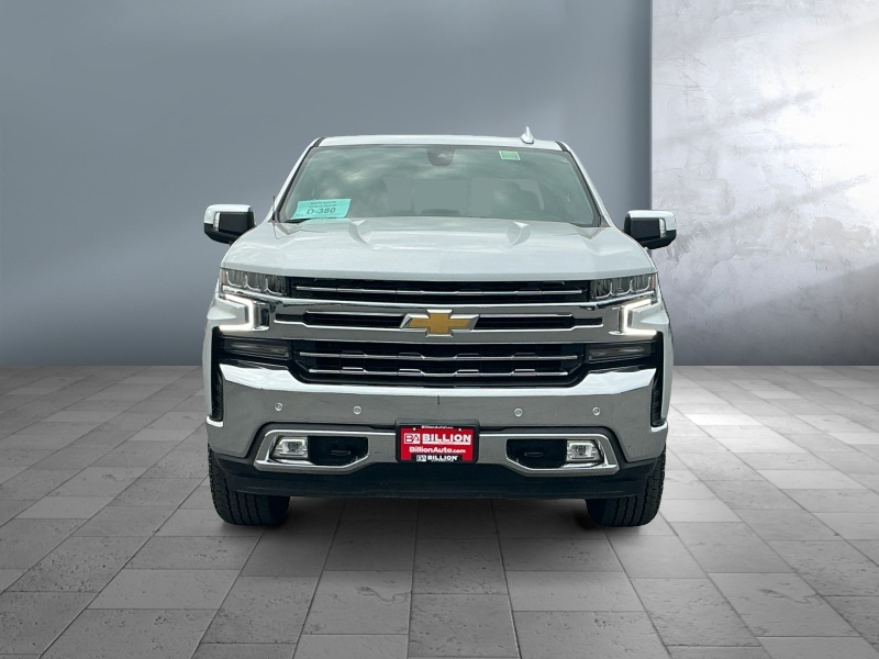 2022 Chevrolet Silverado 1500 LTD