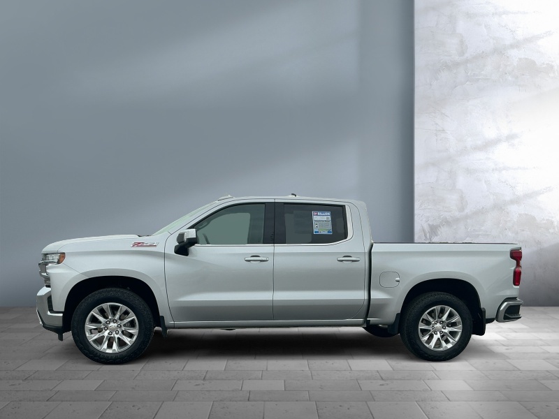 2022 Chevrolet Silverado 1500 LTD