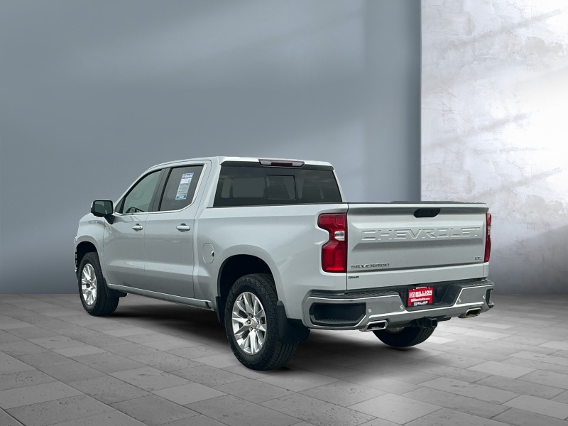 2022 Chevrolet Silverado 1500 LTD