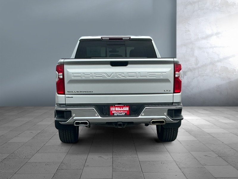 2022 Chevrolet Silverado 1500 LTD