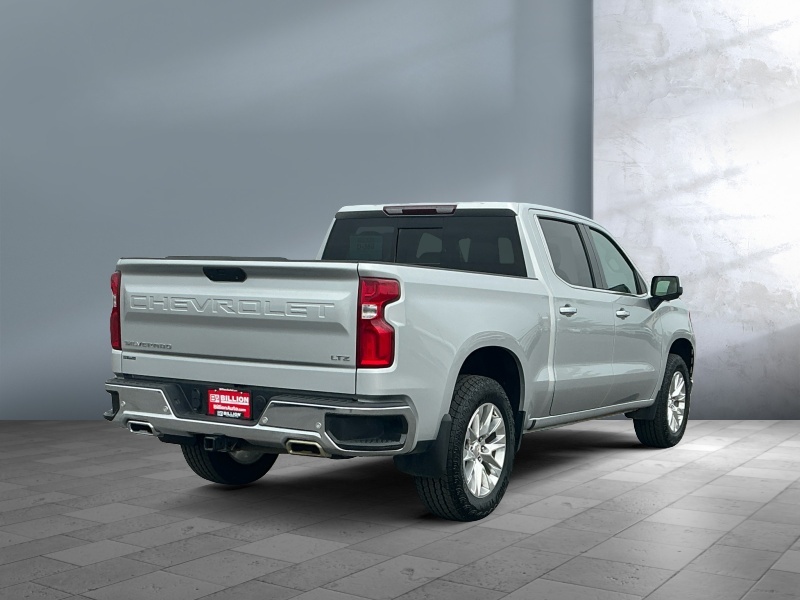 2022 Chevrolet Silverado 1500 LTD