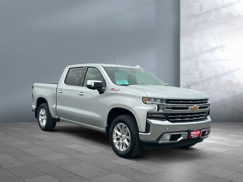 2022 Chevrolet Silverado 1500 LTD