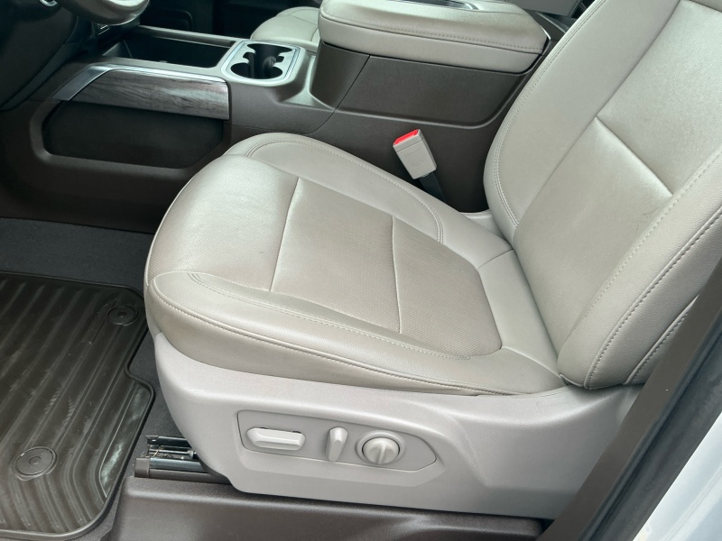 2022 Chevrolet Silverado 1500 LTD
