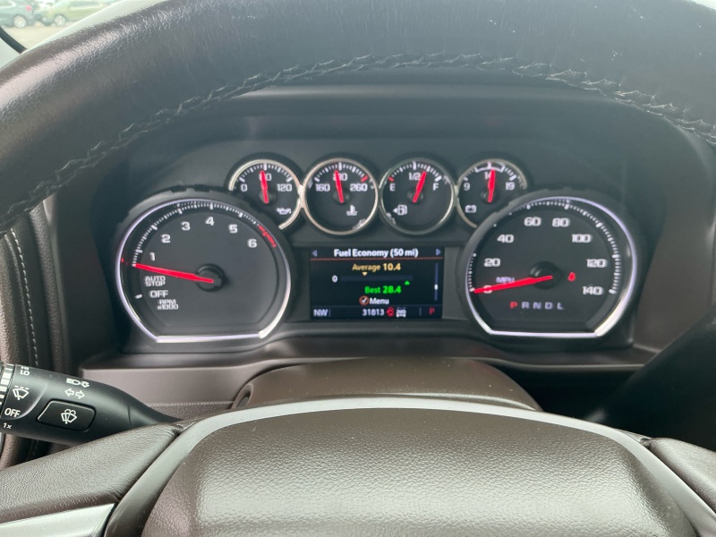 2022 Chevrolet Silverado 1500 LTD