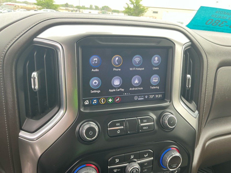 2022 Chevrolet Silverado 1500 LTD