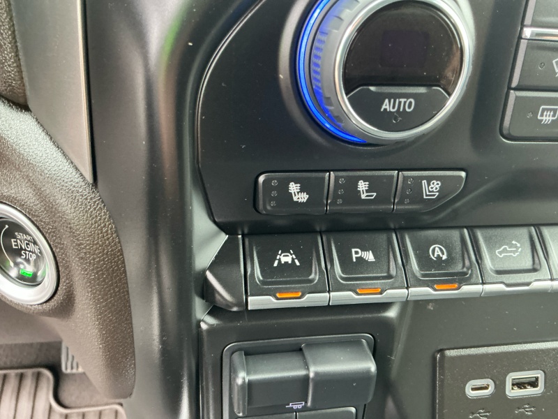 2022 Chevrolet Silverado 1500 LTD