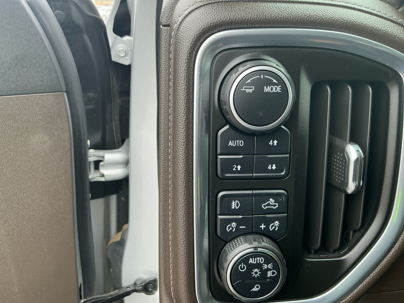 2022 Chevrolet Silverado 1500 LTD