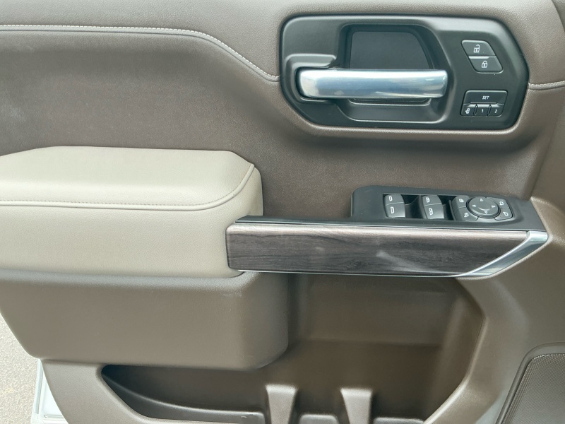 2022 Chevrolet Silverado 1500 LTD