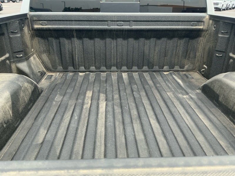 2022 Chevrolet Silverado 1500 LTD