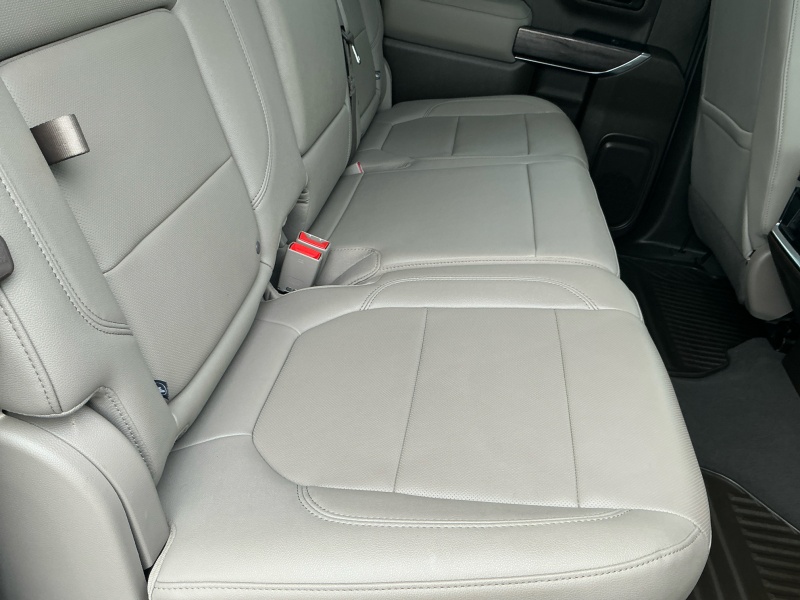 2022 Chevrolet Silverado 1500 LTD