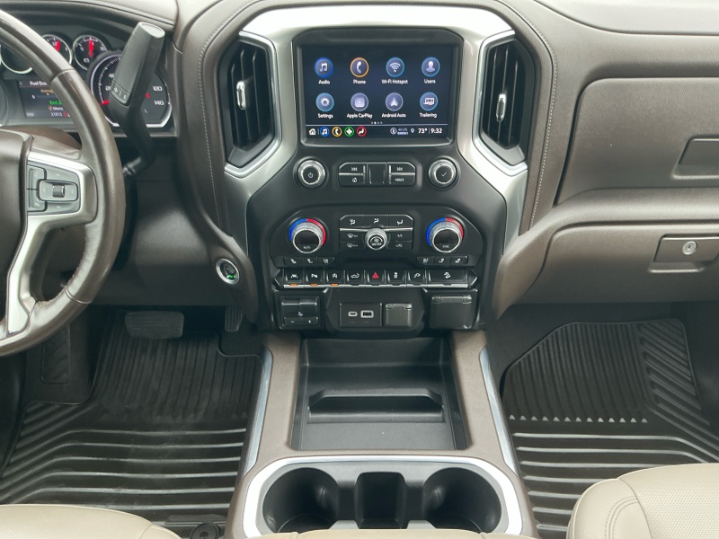 2022 Chevrolet Silverado 1500 LTD