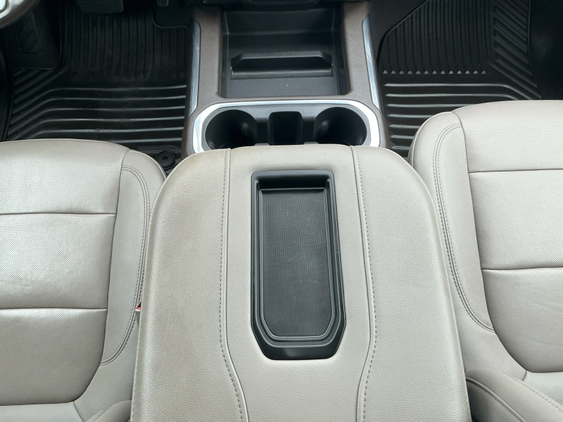 2022 Chevrolet Silverado 1500 LTD