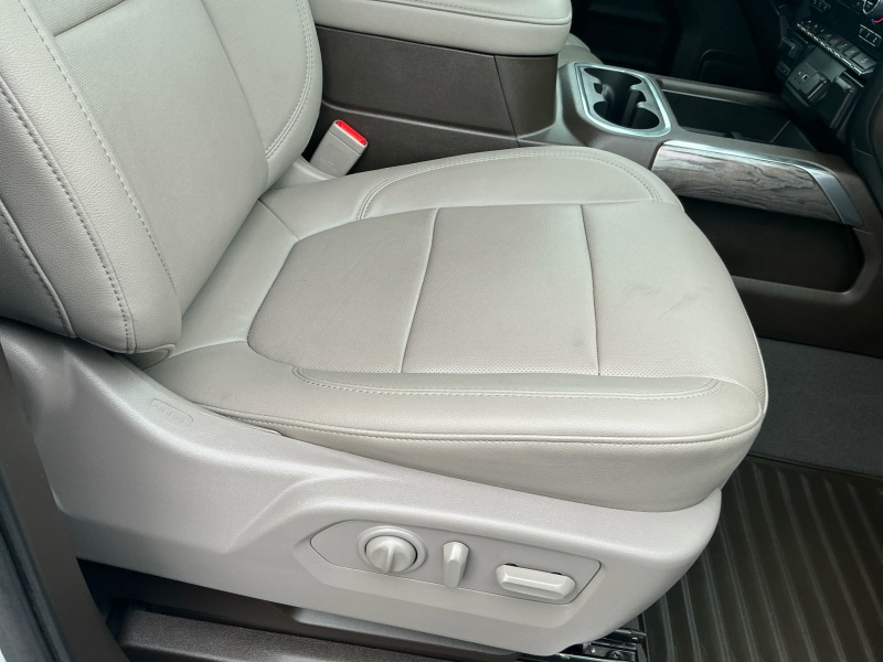 2022 Chevrolet Silverado 1500 LTD