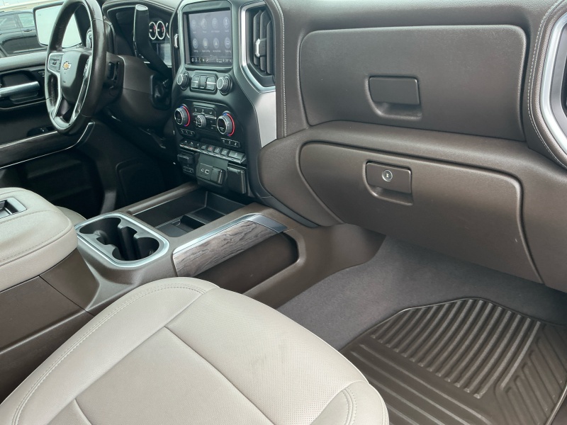 2022 Chevrolet Silverado 1500 LTD