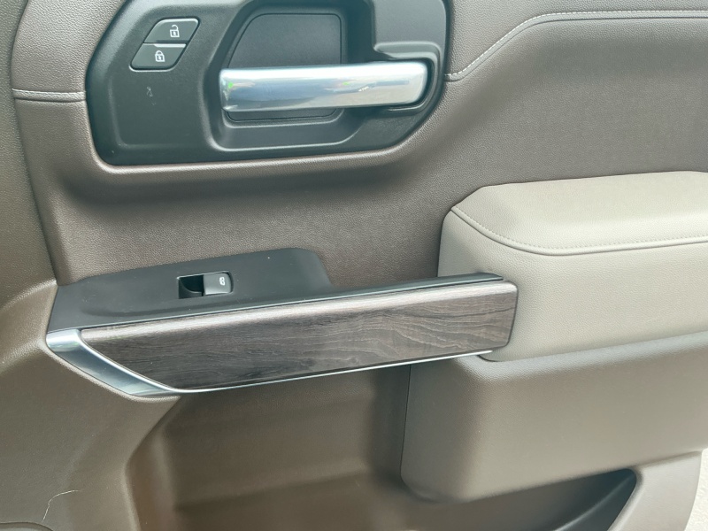 2022 Chevrolet Silverado 1500 LTD