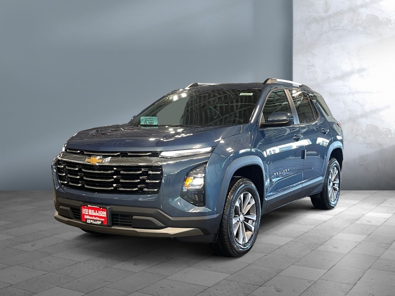 2025 Chevrolet Equinox