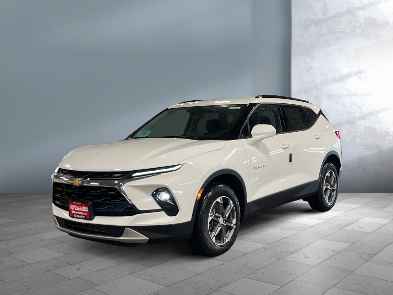 New 2025 Chevrolet Blazer LT SUV