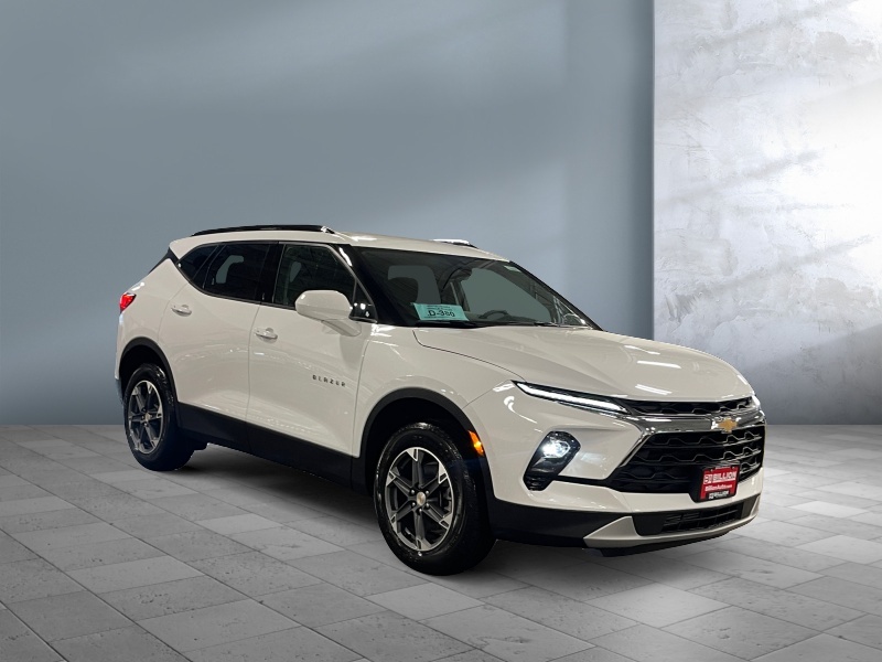 2025 Chevrolet Blazer