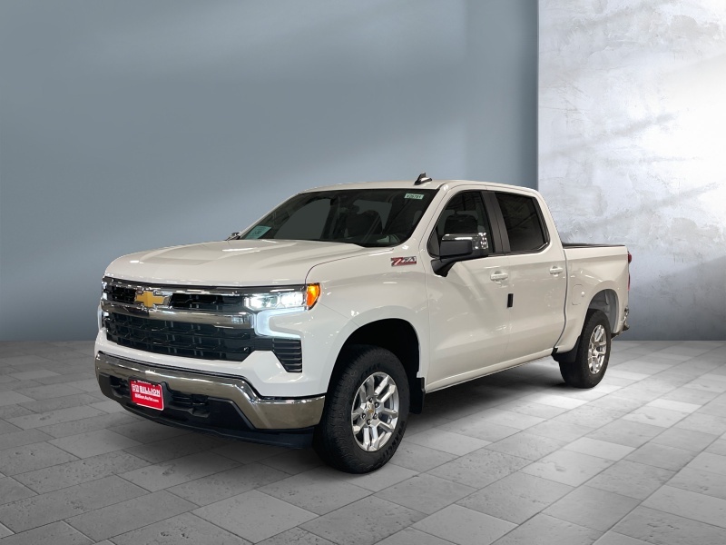 New 2025 Chevrolet Silverado 1500 LT Truck