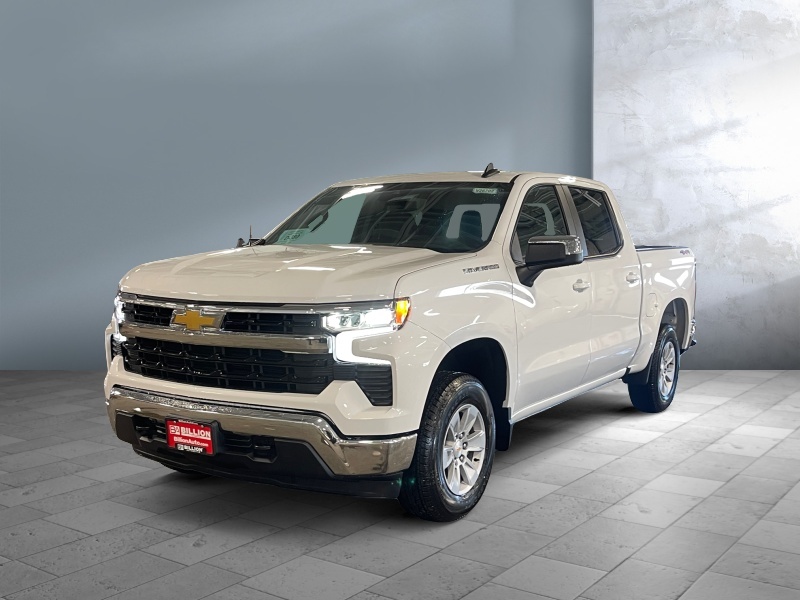 New 2025 Chevrolet Silverado 1500 LT Truck