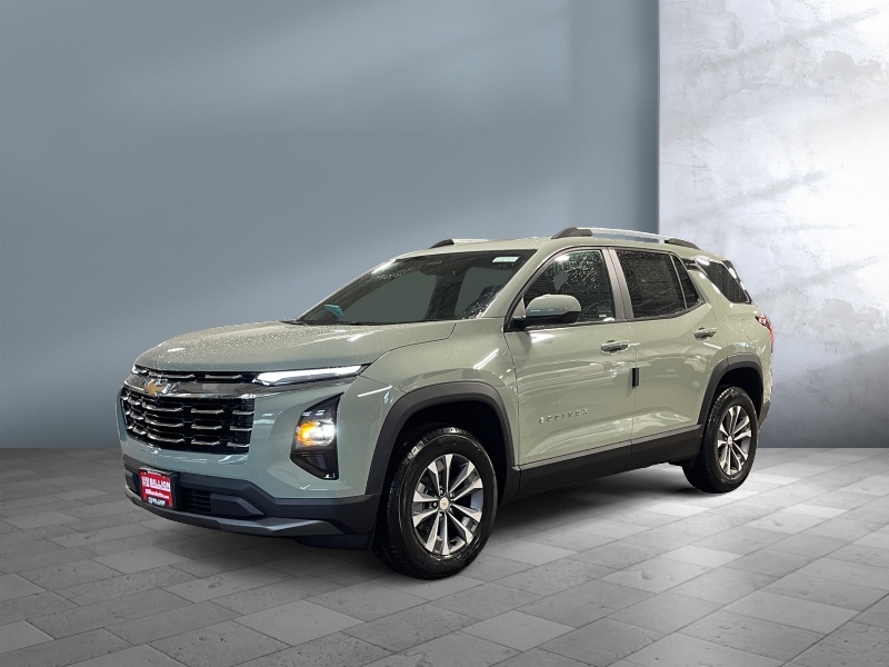 New 2025 Chevrolet Equinox  LT Crossover