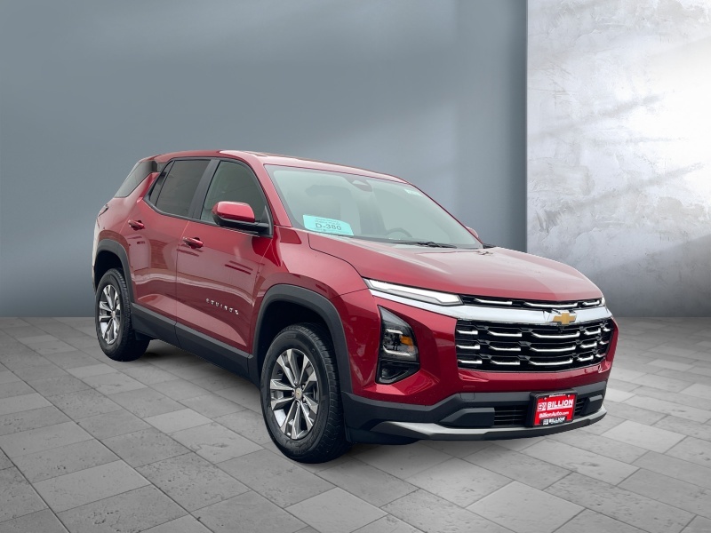 2025 Chevrolet Equinox